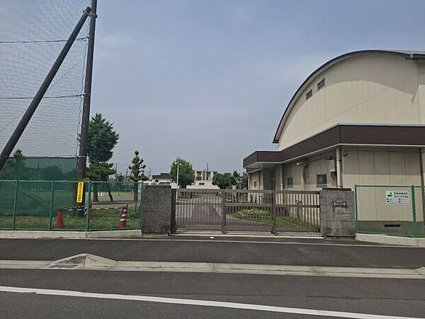 千葉市立寒川小学校（約746m）