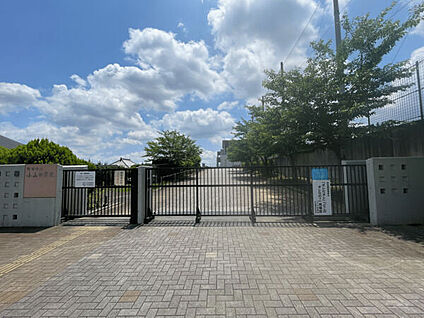 町田市立小山小学校 1537m