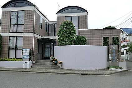 西東京市立上向台小学校 160m