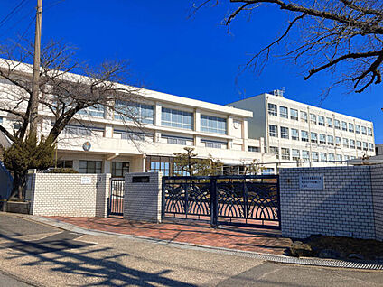 名古屋市立一柳中学校 793m