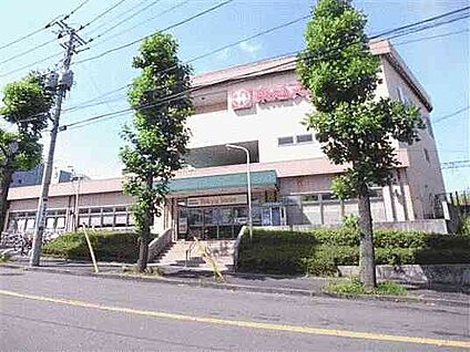 横浜市立荏田小学校 783m
