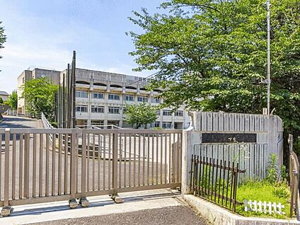 川崎市立平中学校 943m