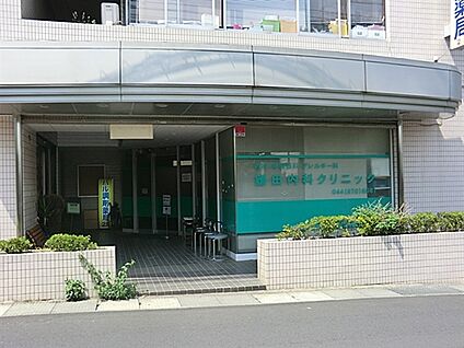 鎌田クリニック 215m