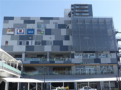 川崎市立南加瀬中学校 580m
