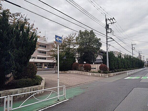 流山市立南流山第二小学校（約394m）