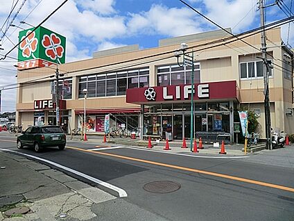 市川市立百合台幼稚園 1454m