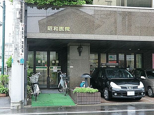 昭和医院（約873m）