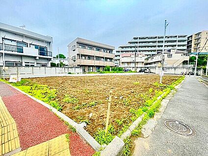 現地（土地）