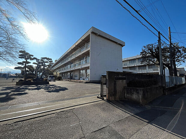 相模原市立並木小学校（約1,133m）