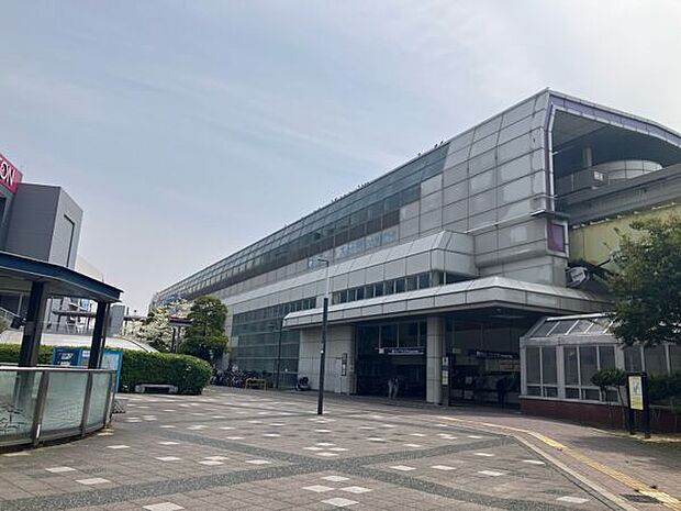 大阪モノレール本線「大日」駅（約960m）