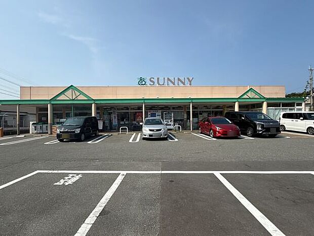 サニーオークタウン店（約1,318m）