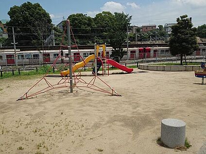 香椎１５号公園 965m