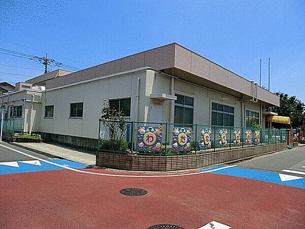 わたなべ幼稚園（約859m）