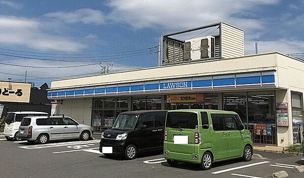 ローソン　鎌ケ谷中央店（約1,061m）