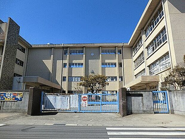 松戸市立古ケ崎小学校（約914m）