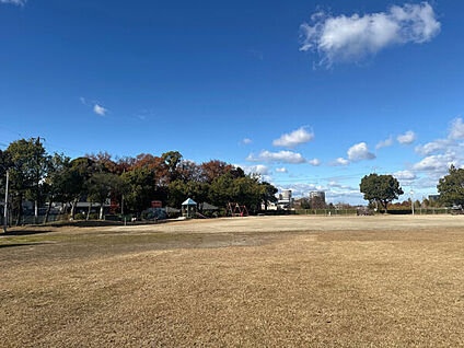 庄司田公園 506m