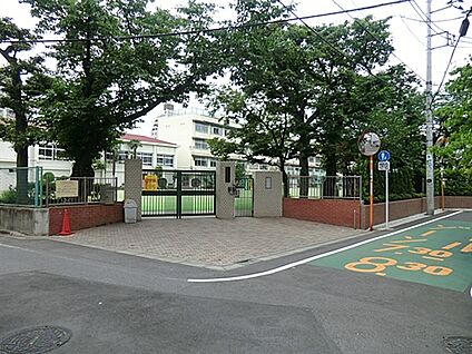 飛鳥山公園 420m