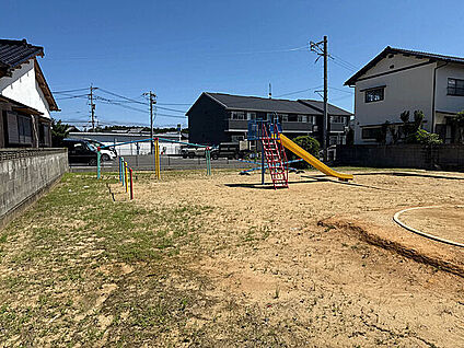 すもも公園 1169m