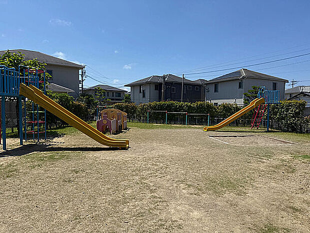 下府二公園(約1,257m)