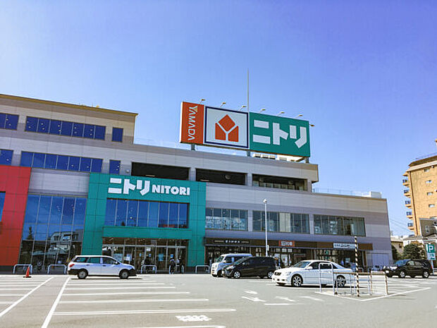 ニトリ狛江世田谷通り店（約1,009m）