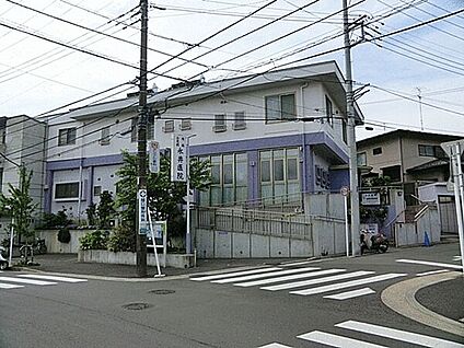 永井医院 780m