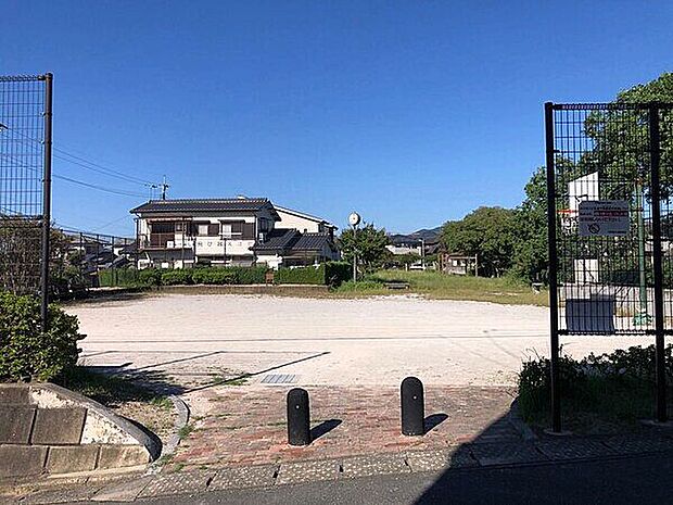 野添公園（約677m）