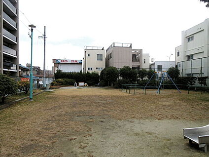 古出来公園 121m