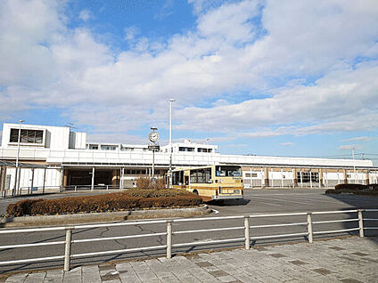 ブルーライン「立場」駅 1200m