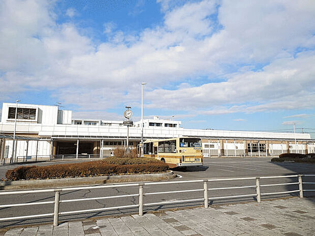 ブルーライン「立場」駅（約1,200m）
