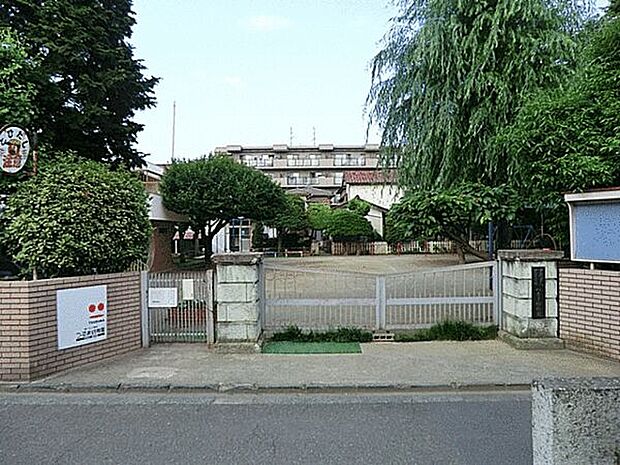 大和市立南林間中学校（約890m）
