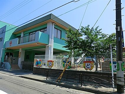 川崎市立南加瀬中学校 540m