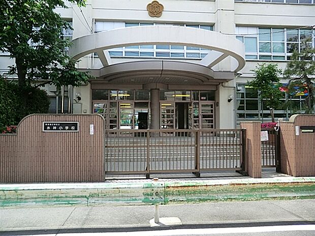 江東区立水神小学校(約155m)