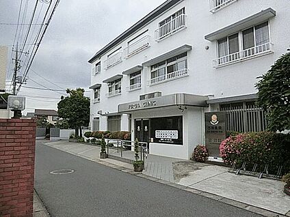 古田医院 1734m