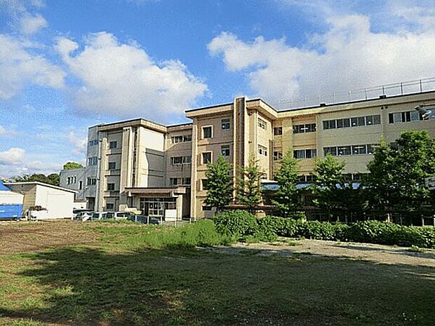 柏市立柏第五中学校(約599m)