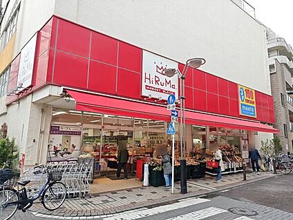 イトーヨーカドー川崎店 1034m