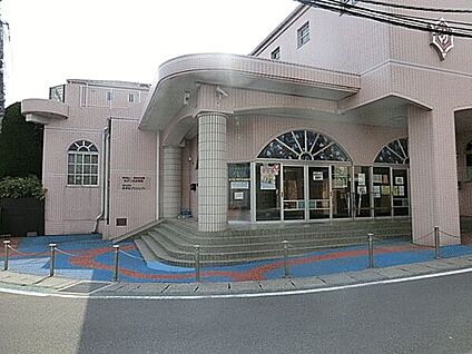 長津田幼稚園 1450m