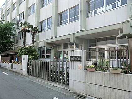 東急ストア長原店 896m