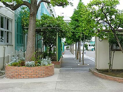 江戸川区立瑞江第三中学校 749m
