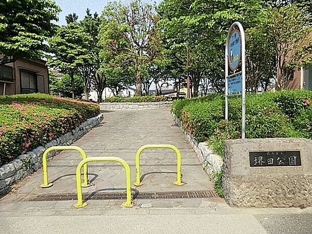 堺田公園(約148m)