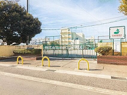 大和市立南林間中学校 156m