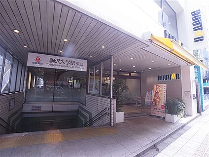 マルエツ真中店 485m