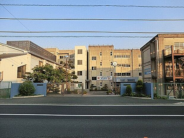 柏市立逆井中学校(約1,746m)
