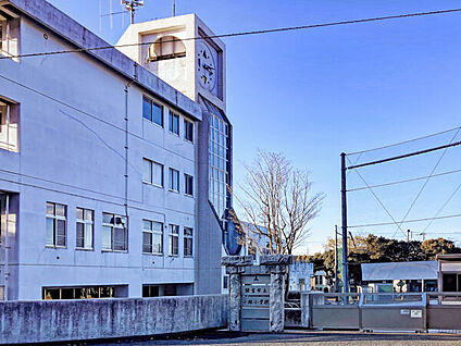 鎌倉市立大船図書館 1042m