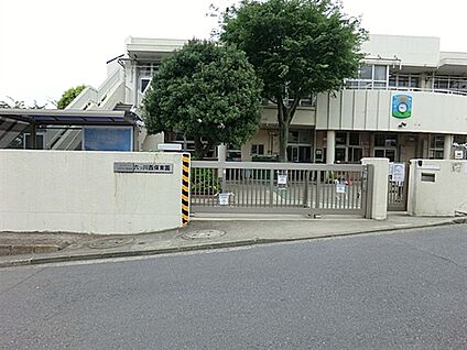 横浜市立六ツ川中学校 992m