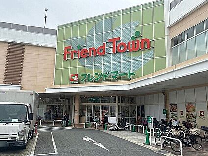 大阪市立諏訪小学校 1225m