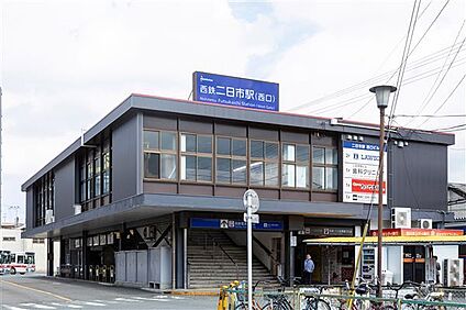 鹿児島線「都府楼南」駅 1040m