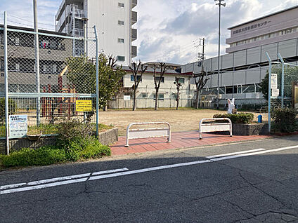 平代うさぎ公園 941m