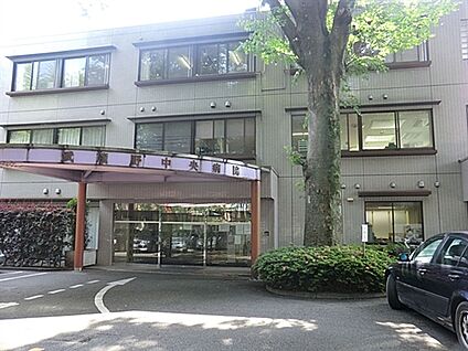 みずほ銀行 東小金井駅前出張所 1343m
