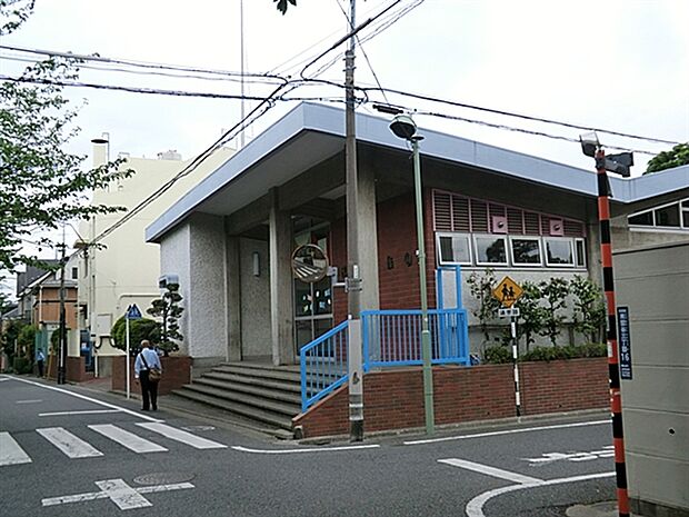 清明学園幼稚園(約189m)