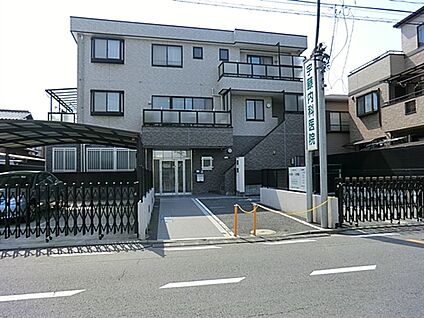 かわさき保育室ぶどうの実平間園 915m